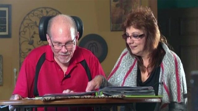 Recordings allow ALS patients to archive voice