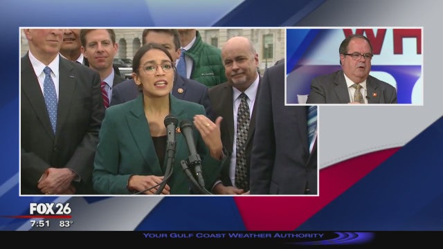 Democrats and election 2020 - What's Your Point?