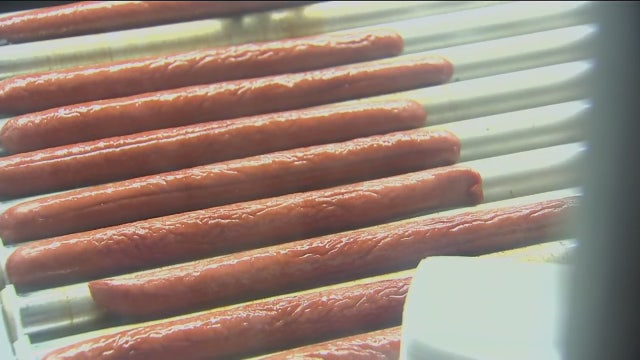 A day at Minute Maid Park