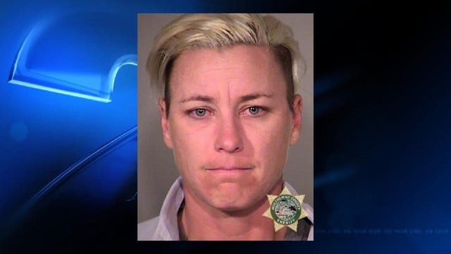 Soccer star Abby Wambach arrested for DUI overnight