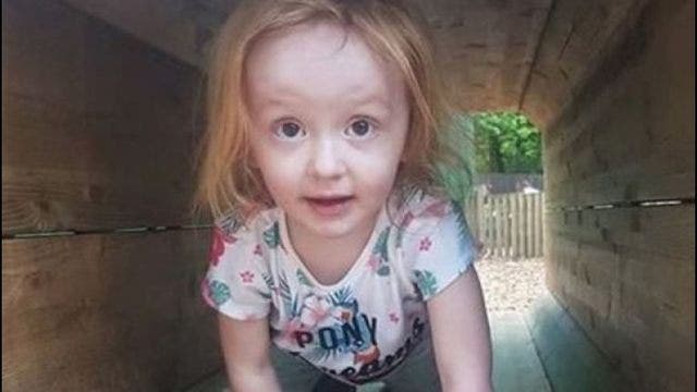 Girl, 3, dies of rare cancer after doctors diagnosed her with constipation