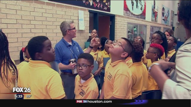 Applying to Houston magnet schools
