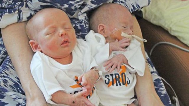 Tiny in size, huge in Astros spirit!