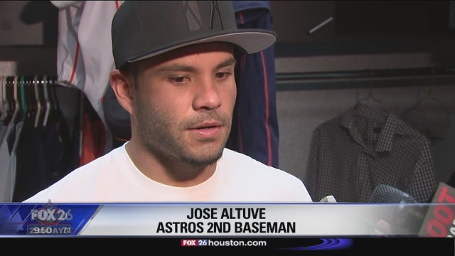 Altuve, Springer homer to help Astros defeat Tigers 5-4