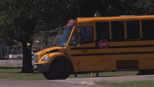 School bus attack caught on camera, district slow to respond