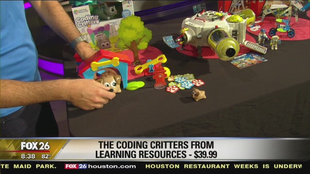 Back-to-school gadgets: Tech toys for students