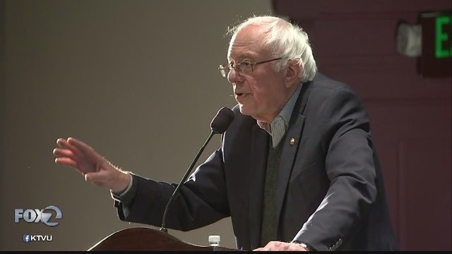 Campaign: Sanders had heart attack, released from hospital