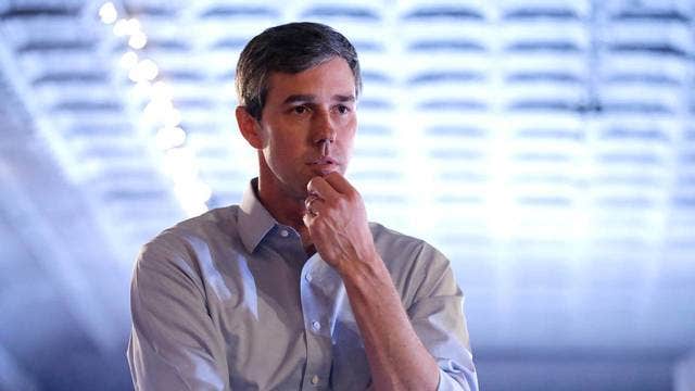Young Beto O'Rourke wrote 'murder fantasy' about running over children, was part of hacking group