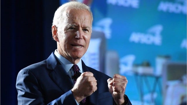 Biden: New Trump campaign attack ad proves he's 'terrified'