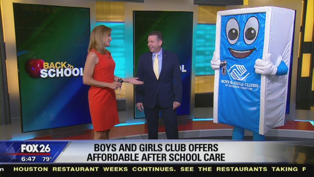 Boys & Girls Club offers affordable after school care