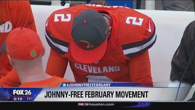 The Latest: Manziel's ex-girlfriend gets protective order
