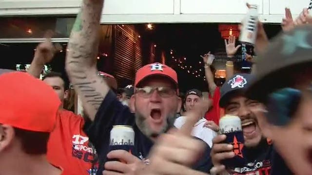 Local businesses stand to profit from going the distance with the Yankees