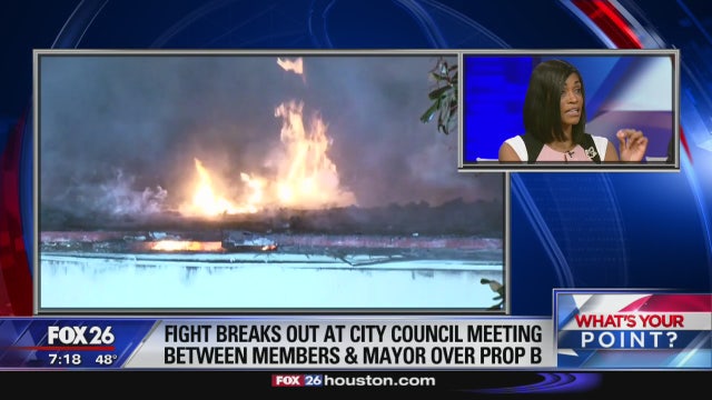 Firefighters union says members haven't received a penny of their raise - What's Your Point?