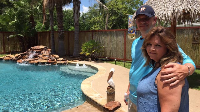 Family fearful after Dioxin detected in well