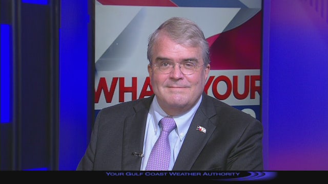 Congressman John Culberson Republican candidate for District 7