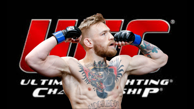 Conor McGregor stops Jose Aldo in 13 seconds, wins UFC belt