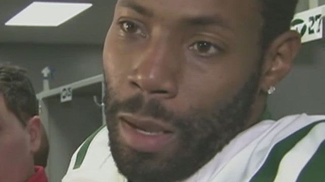 Cromartie wife pregnant despite vasectomy