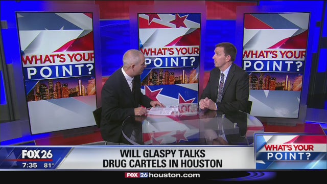 Mexican drug cartels infiltrating Houston neighborhoods DEA special agent in the hot seat