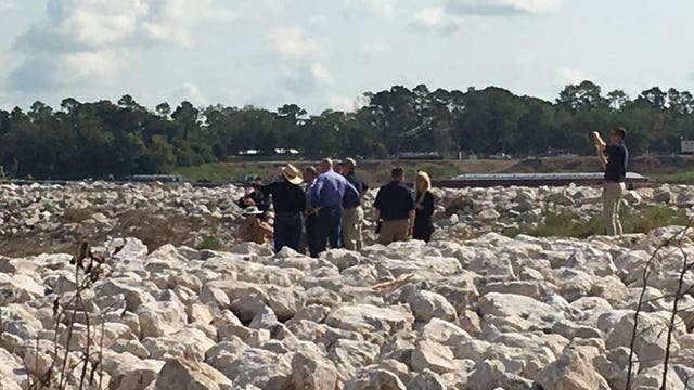 EPA administrator pledges permanent solution for Dioxin pits