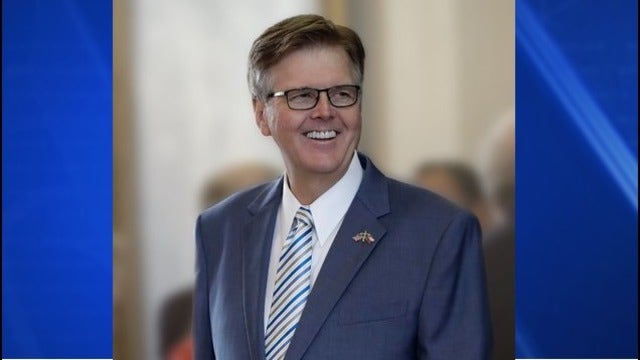 Lt. Gov. Dan Patrick  on TX Senate Resolution Declaring the Border Crisis an Emergency