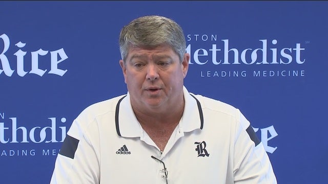 David Bailiff will continue as Rice Owls head coach