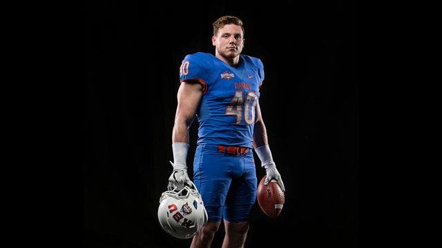 HBU senior linebacker passed away over the weekend