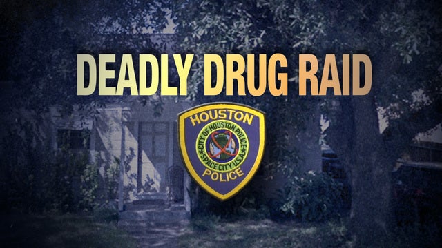 Grand jury indicts two former Houston police officers in deadly drug raid