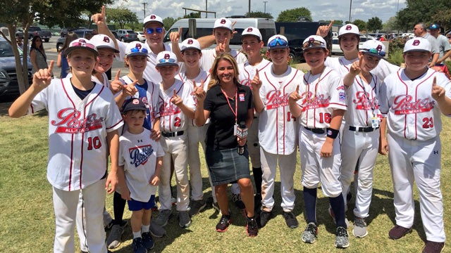 Post Oak All-Stars advance to Little League World Series