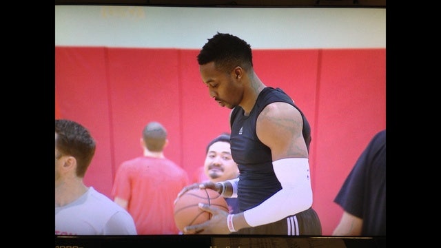 Dwight Howard: 'Sometimes, you need your ass whupped'