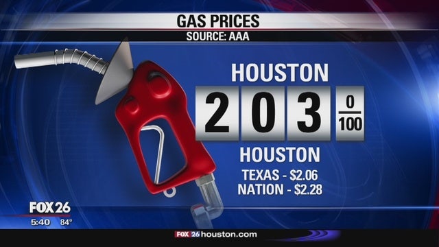 5-cent increase in fuel prices over 2 weeks