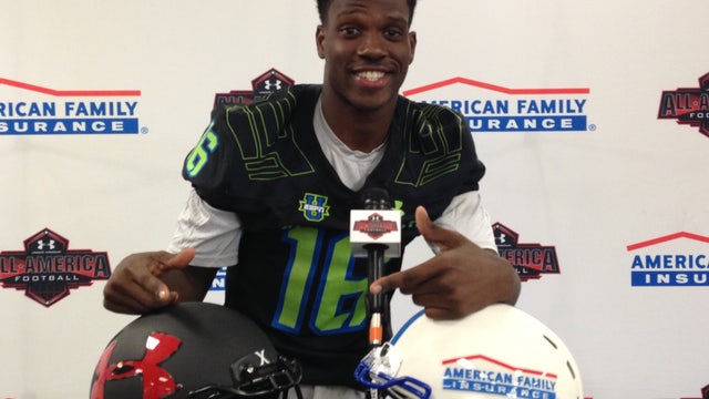 Monroe, Blacklock the latest football All-Americans