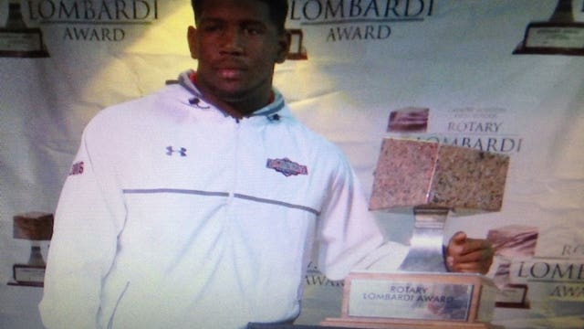 Lombardi Award finalists announced