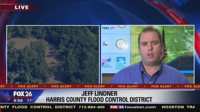 Ending rumors - Harris County Flood Control