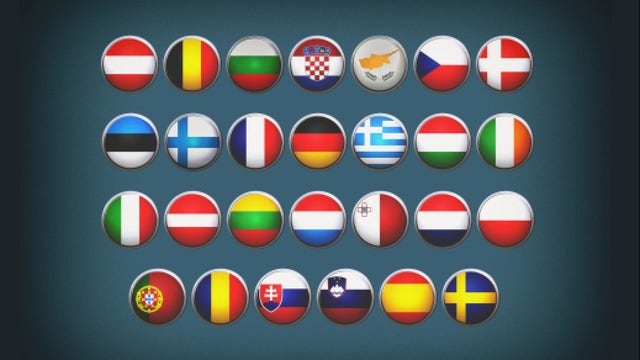 European Union elections, 21 nations go to the polls