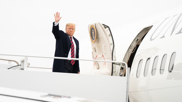 Trump says Michael Cohen lied about not seeking pardon