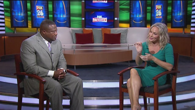 FOX Face Off - welfare recipients in the U.S.