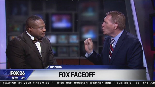 FOX Faceoff: Oregon militia standoff