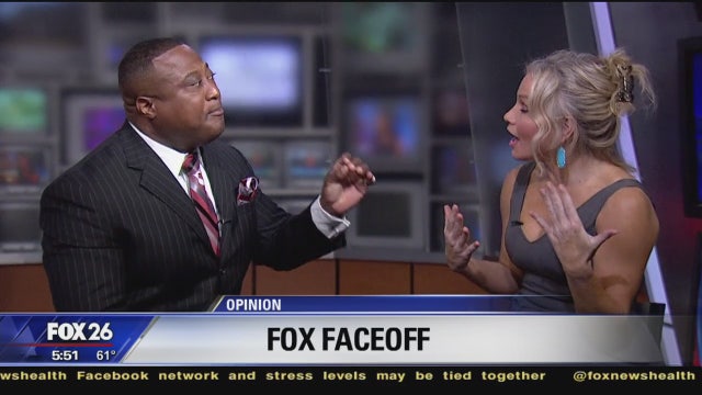 FOX Faceoff - Ahmed Mohamed