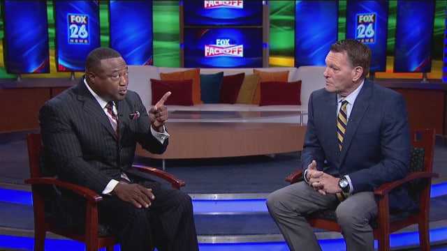 FOX Faceoff - Houston-area elections