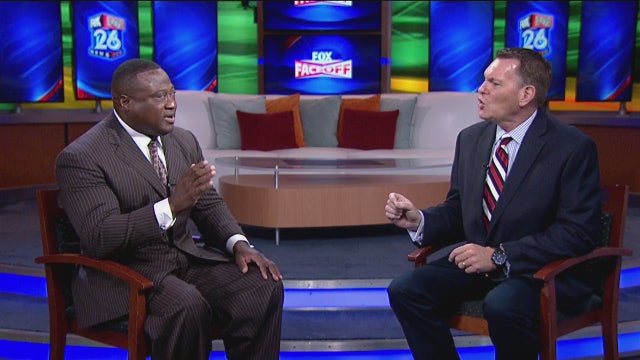 FOX Faceoff - Pres. Obama 'personal insult' speech