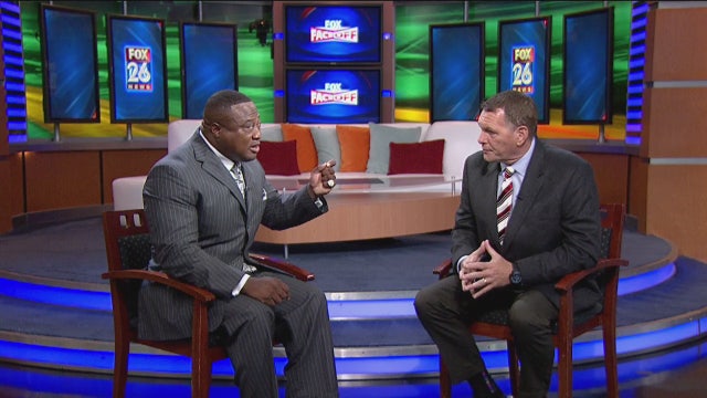 FOX Faceoff - direction of Harris County voters