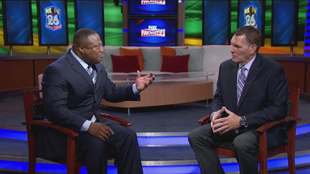 FOX Faceoff - gun control filibuster