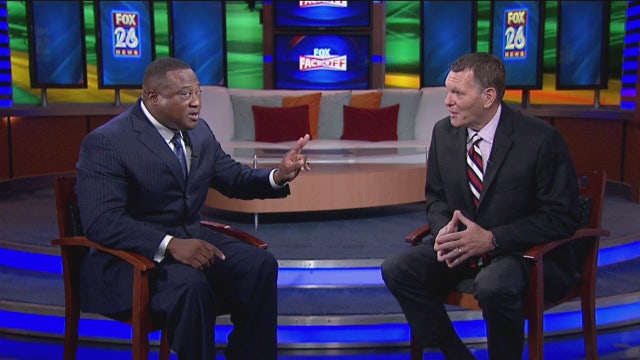 FOX Faceoff - two-party political system