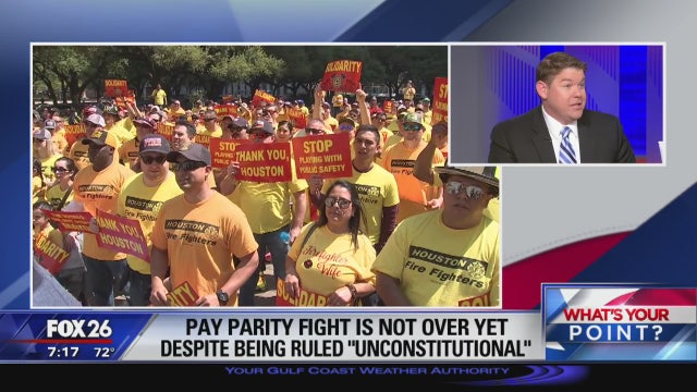 State of the city, Turner talks expansion and balanced budget- What's Your Point?