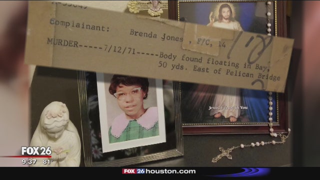 Family members of cold case victims rally together for justice