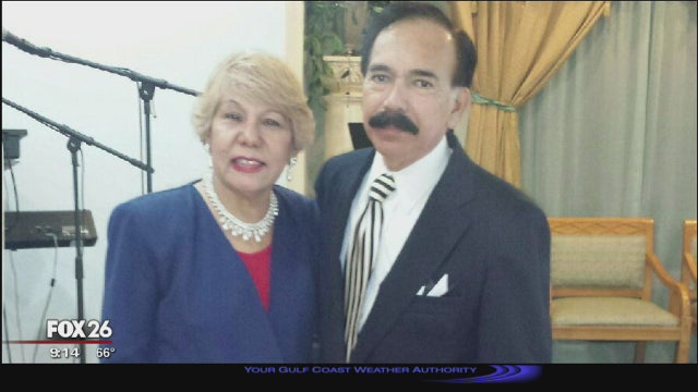 Houston pastor, wife, killed by street racer