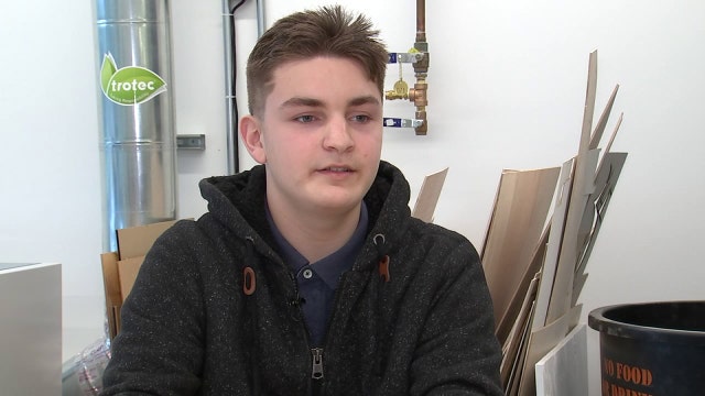 Finding Families: Jacob