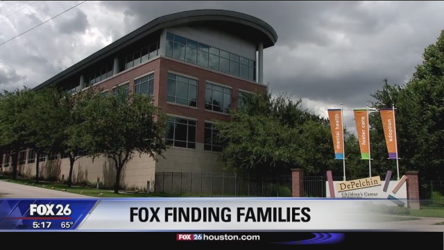 Finding Families - boy in need of forever family after abused in the womb