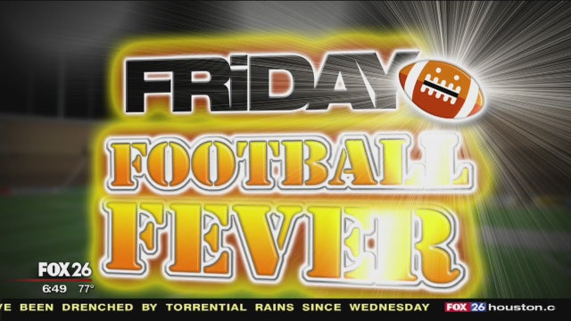 Friday Football Fever - Willowridge High