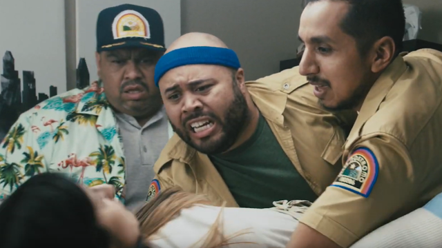 Halloween gender reveal: Couple announces baby's gender with a spooky twist